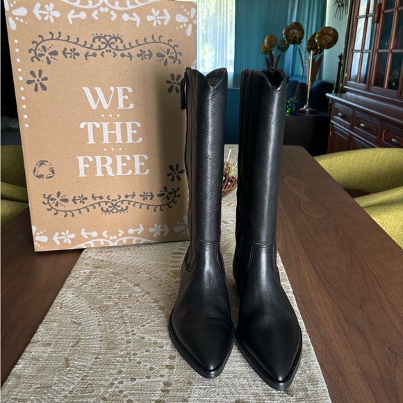 Free People We The Free Allstar Pointed Boot - Picture 6 of 13